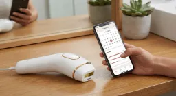 Aparelhos IPL Inteligentes: A Revolução da Conexão com Aplicativos