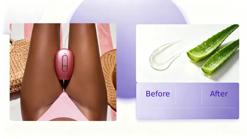 IPL Aftercare: What to Do After Each Session (Shaving, Skincare, Sun)