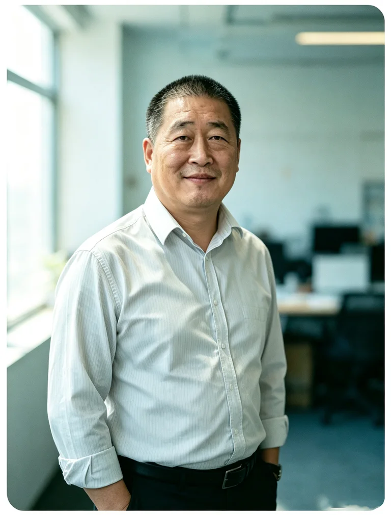 Eric An