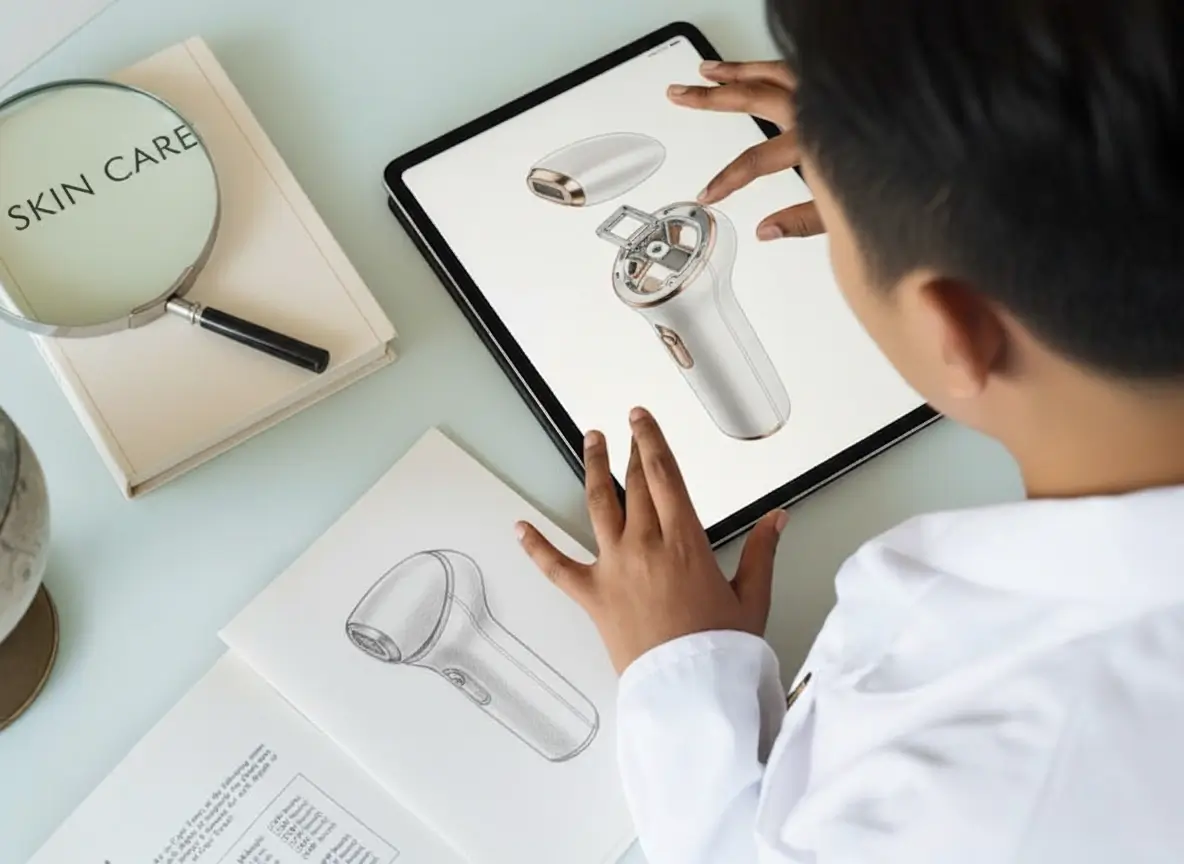 iShine Manufacturing Facility