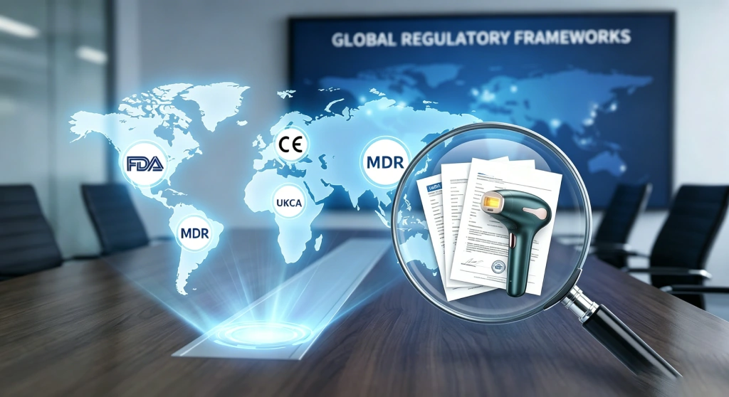 Global Regulatory Landscape for IPL Devices