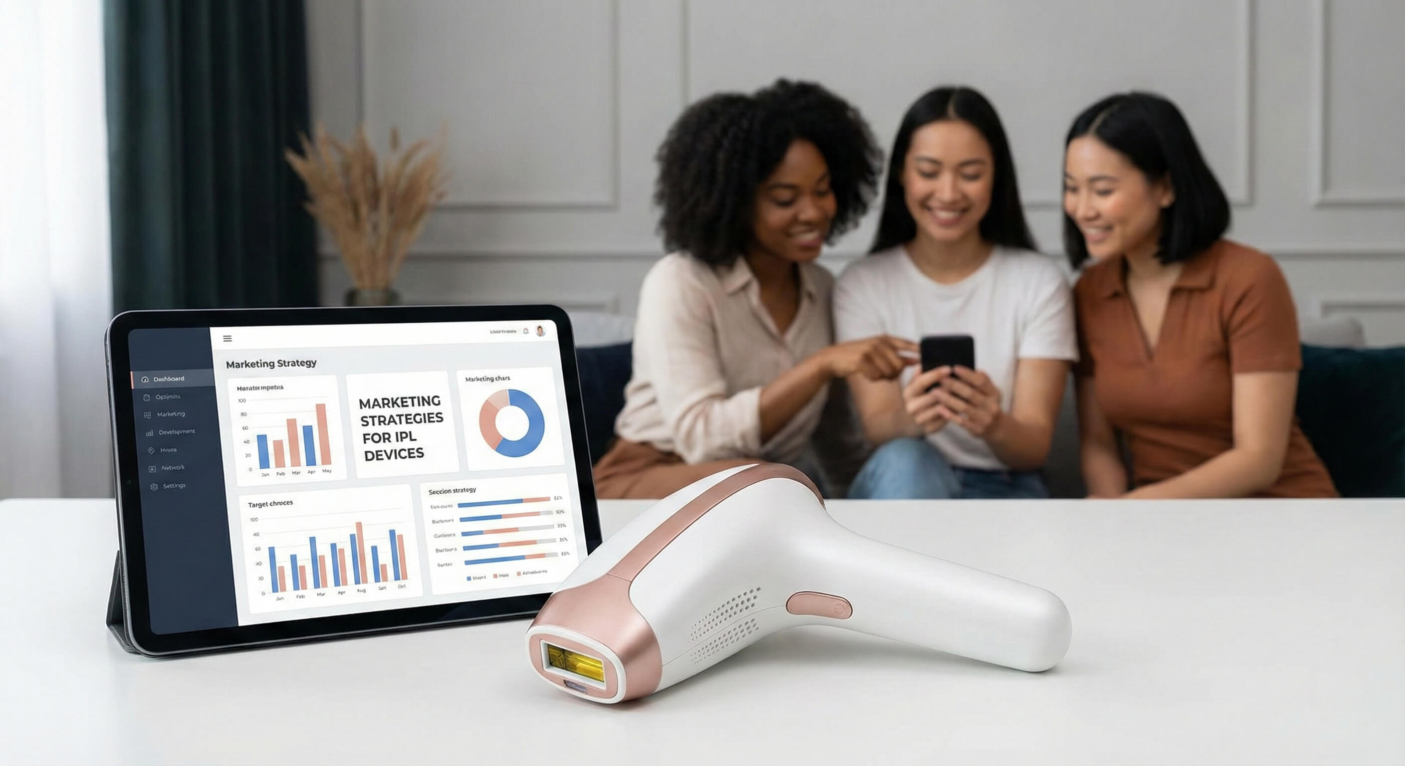 Marketing Strategies for IPL Devices: Reaching Your Target Audience