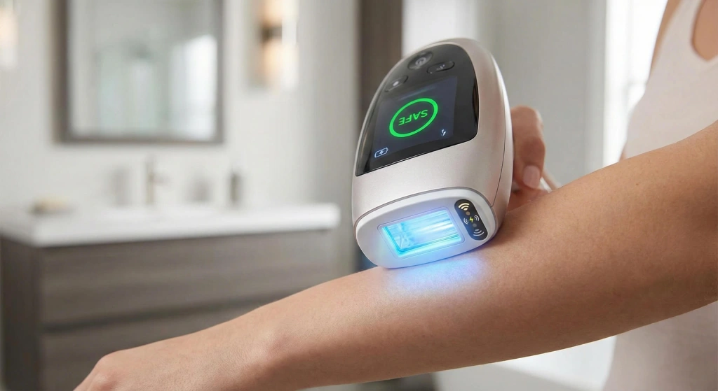 IPL Hair Removal Safe Skin Types Fitzpatrick: The Science, History, and Why It's Not Discrimination