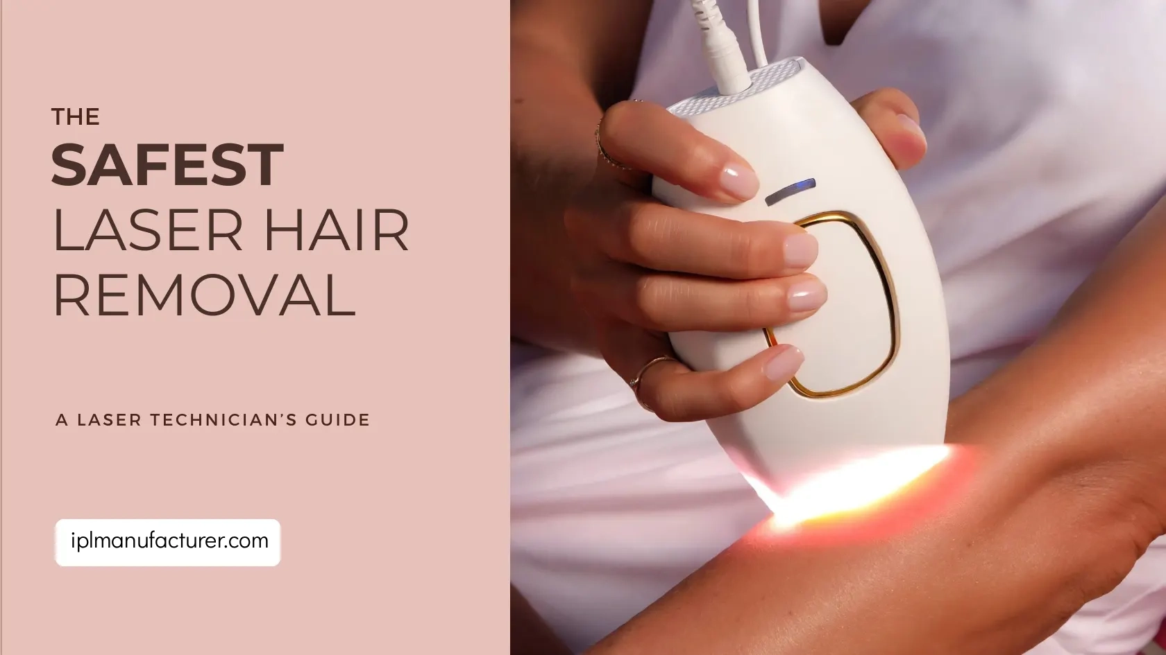 Is IPL Hair Removal Safe? What the FDA, Academic Journals, and Clinical Studies Actually Say