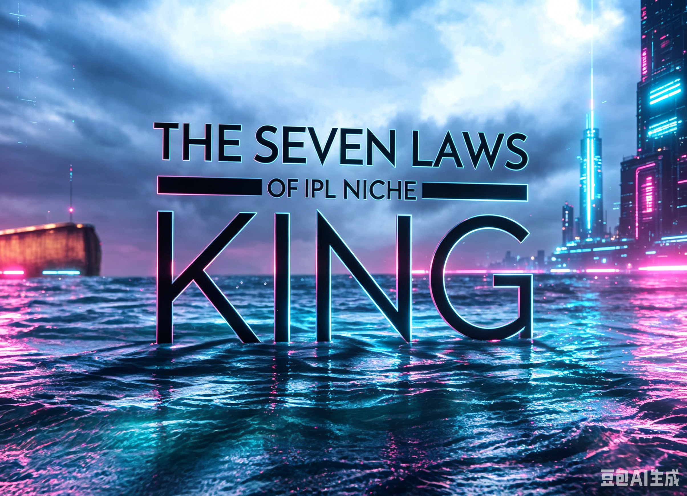 7 Unbreakable Laws to Become an IPL Niche King
