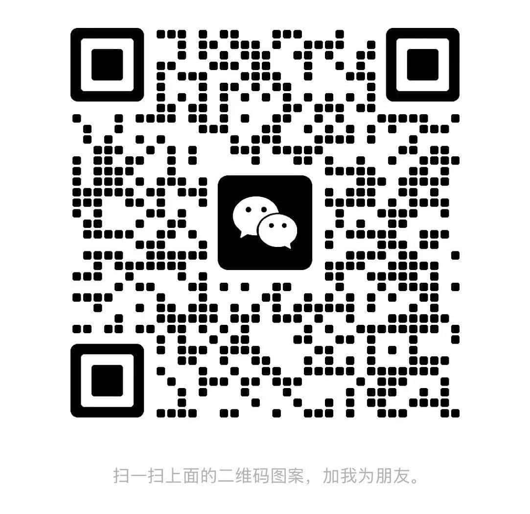 WeChat QR Code